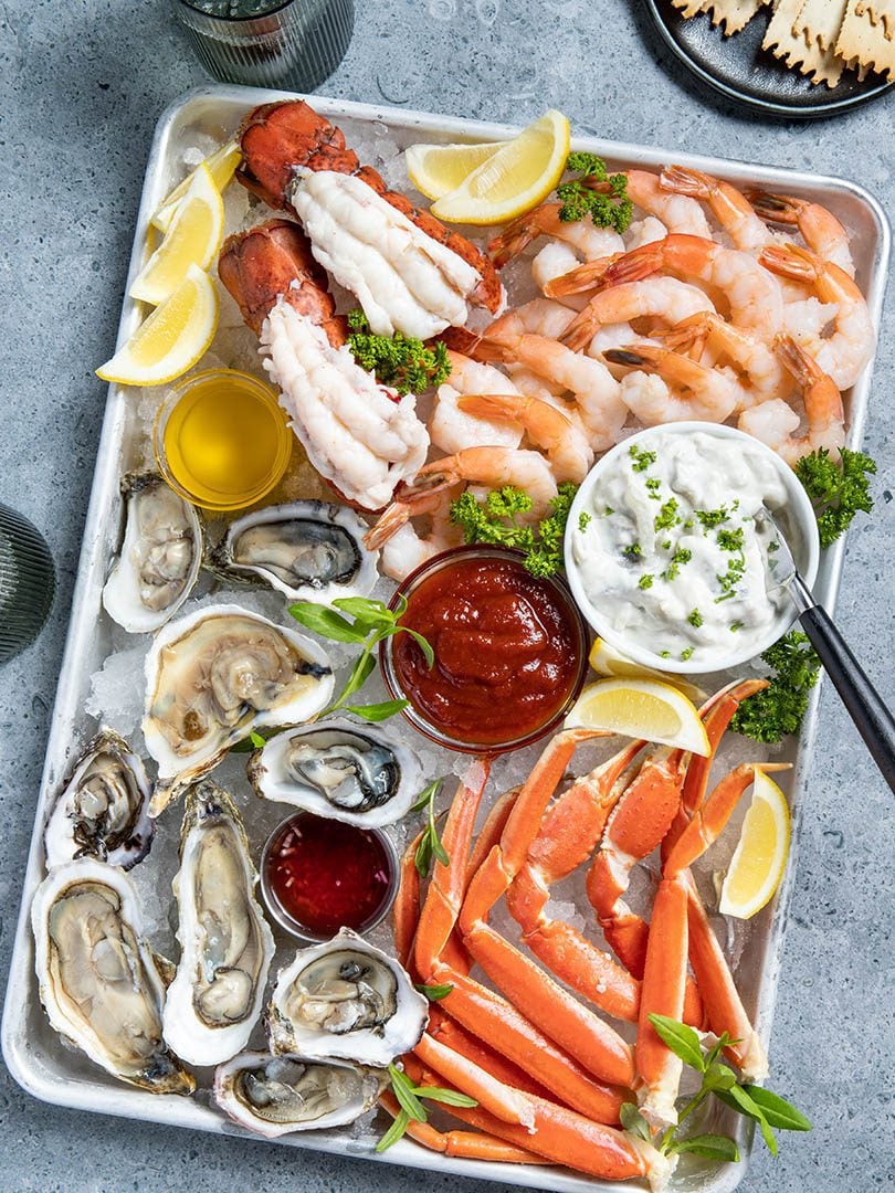 Deluxe Platter