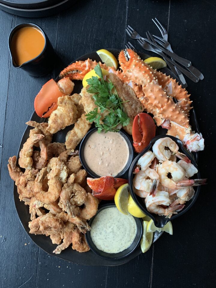Seafood Platter